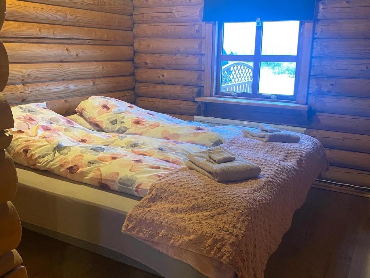 Cosy Cabin With Amazing View On The Geysir Blaskogabyggd Exterior photo