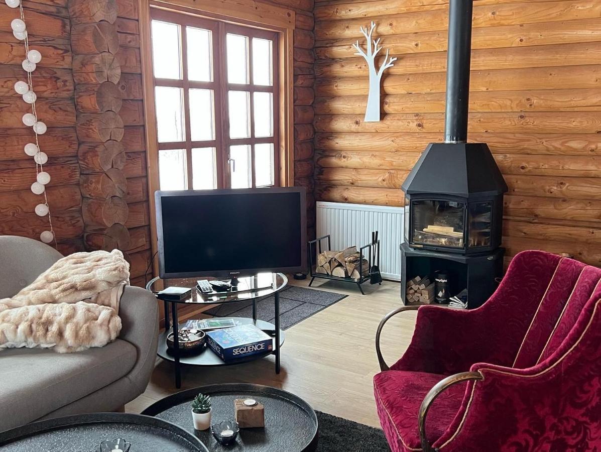 Cosy Cabin With Amazing View On The Geysir Blaskogabyggd Exterior photo